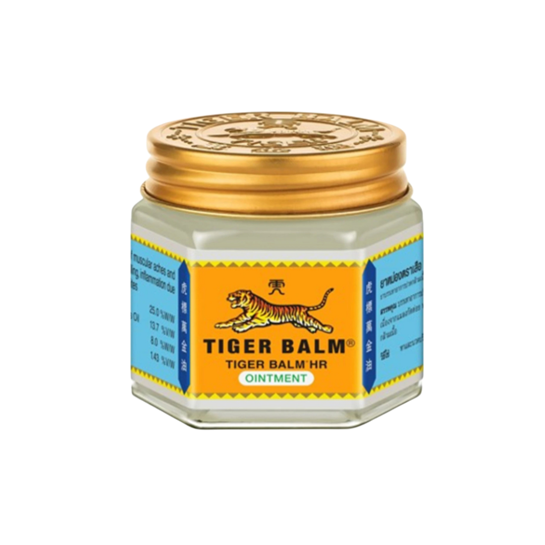 Tiger Balm Ultra Strength Pain Relieving Ointment - 30g
