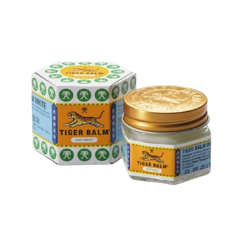 Tiger Balm Ultra Strength Pain Relieving Ointment - 19g