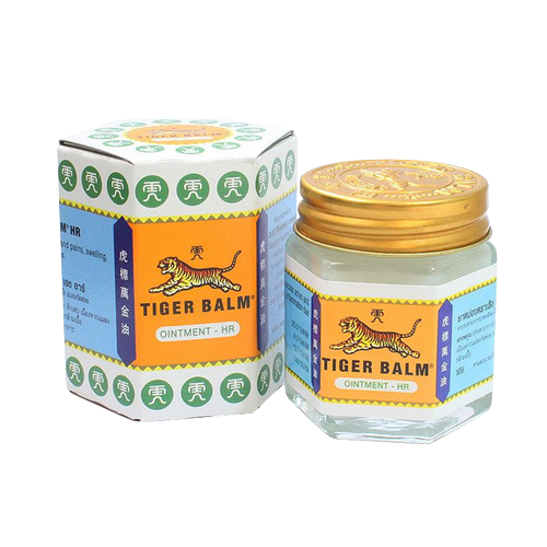 Tiger Balm Ultra Strength Pain Relieving Ointment - 30g