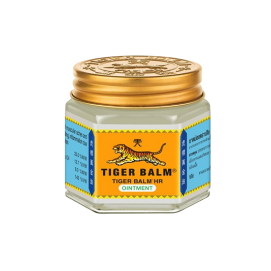 Tiger Balm Ultra Strength Pain Relieving Ointment - 19g